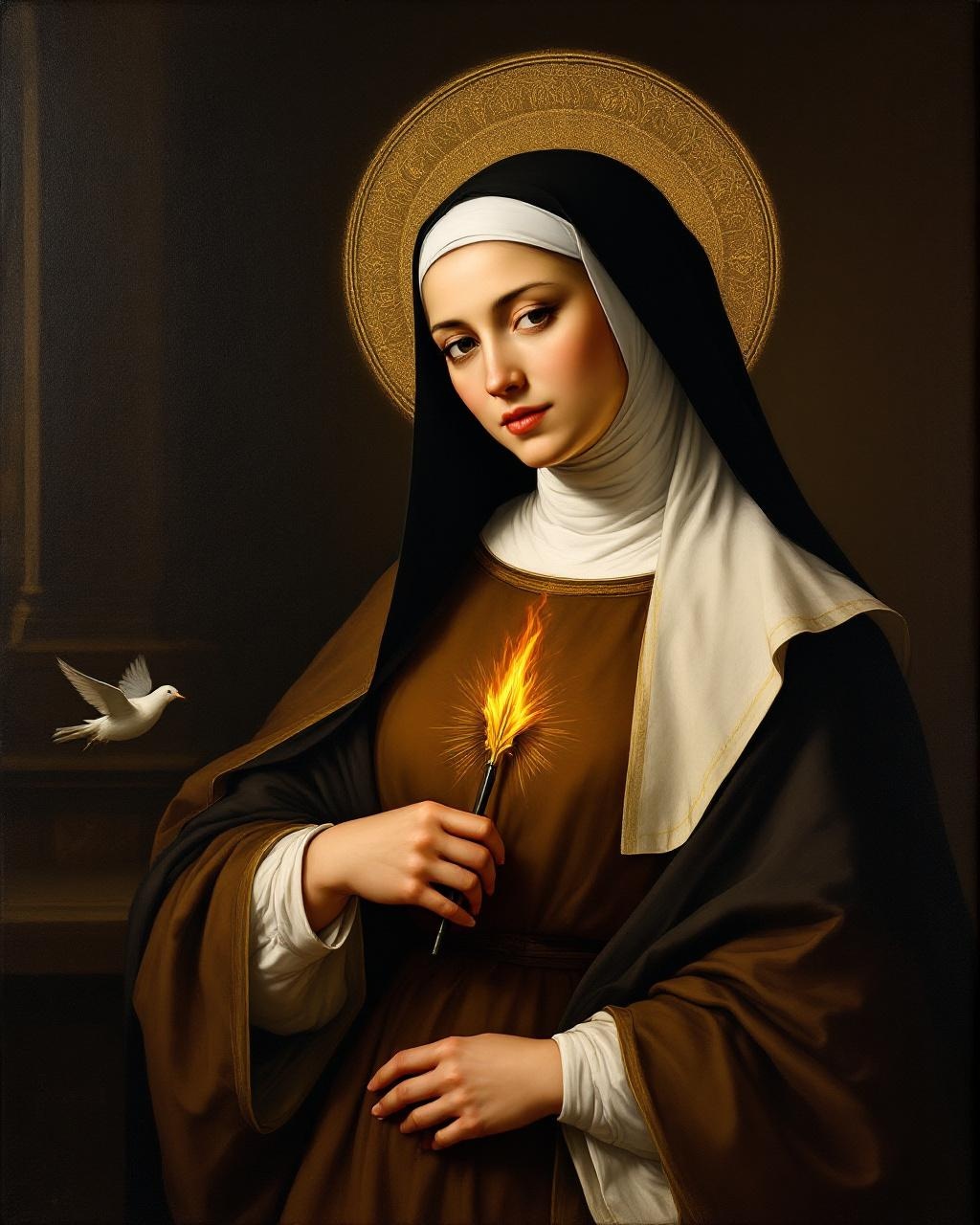 Santa Teresa de Ávila